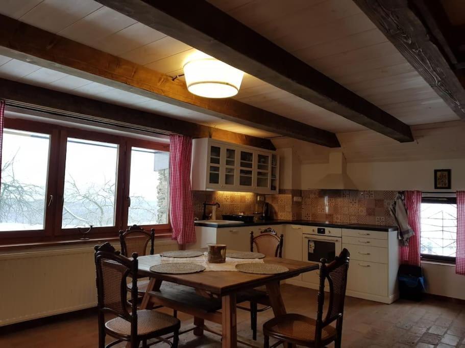 Apartman Malsin Eksteriør billede